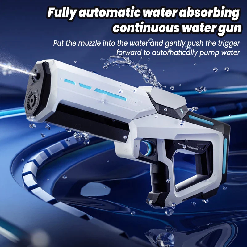 AquaZap Blaster Gun