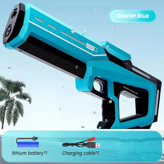 AquaZap Blaster Gun