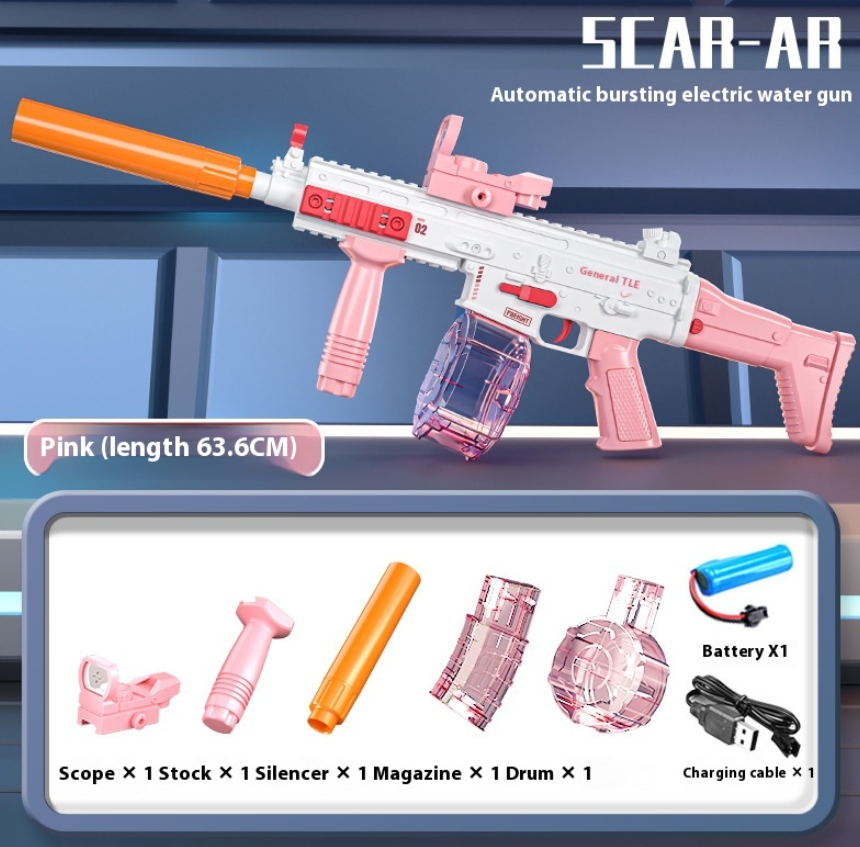 AquaZap SCAR