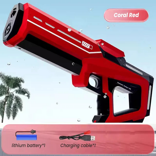 AquaZap Blaster Gun
