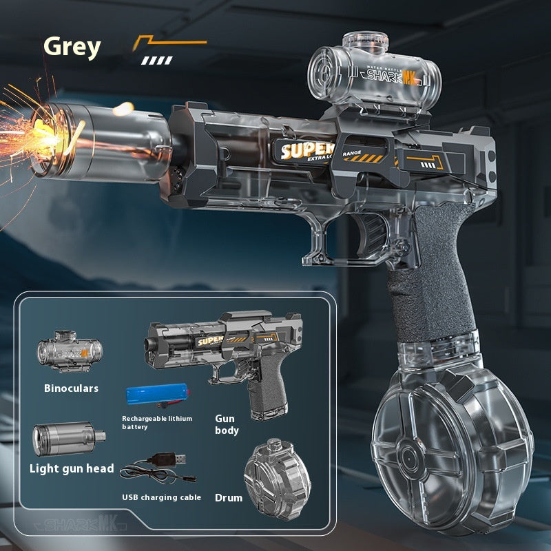 AquaZap Electric Water Gun
