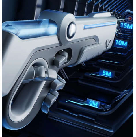 AquaZap Laser