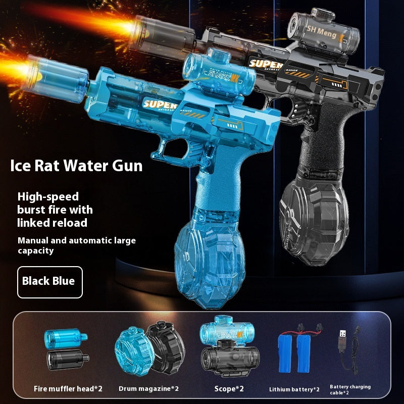 AquaZap Electric Water Gun