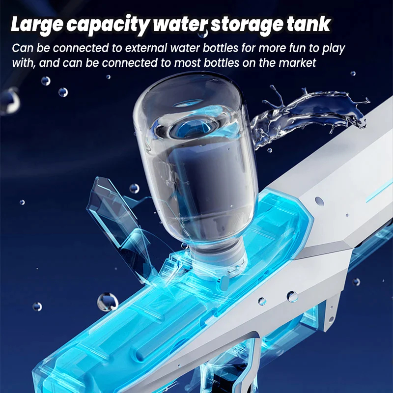 AquaZap Blaster Gun