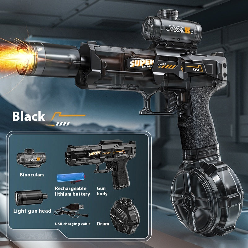 AquaZap Electric Water Gun
