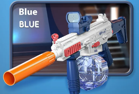 AquaZap SCAR