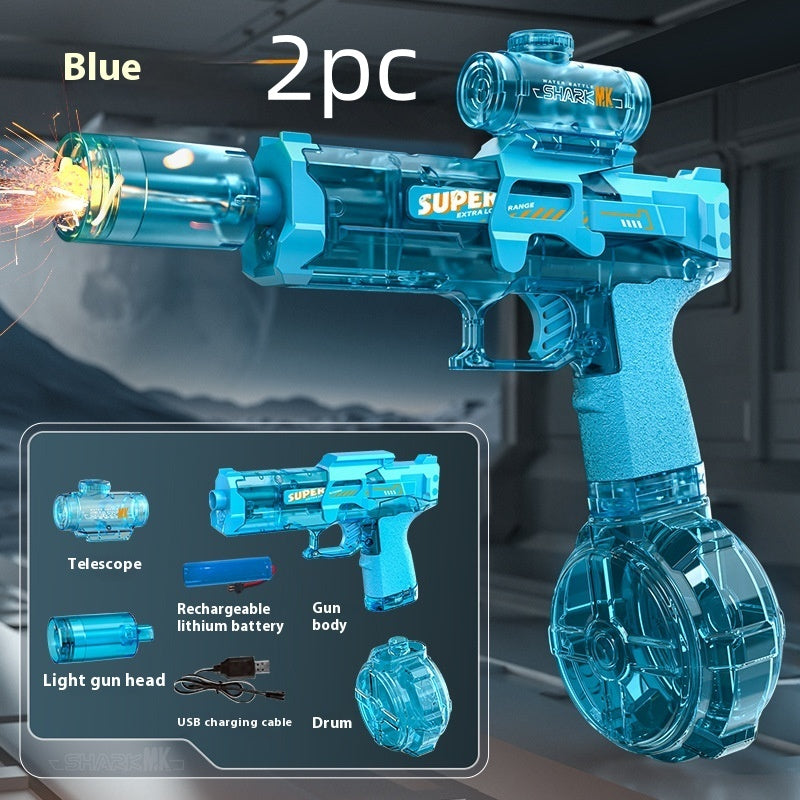 AquaZap Electric Pulse