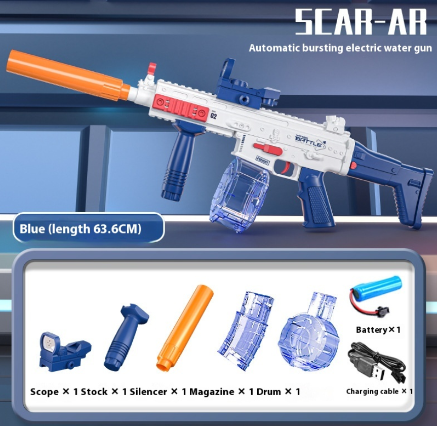 AquaZap SCAR