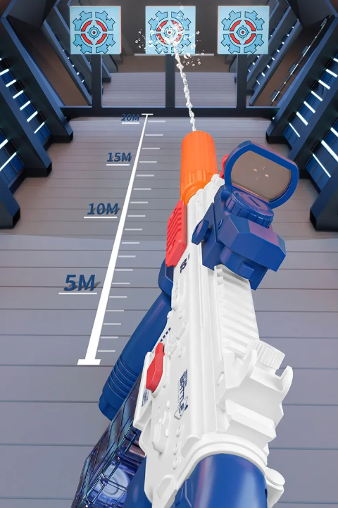 AquaZap SCAR