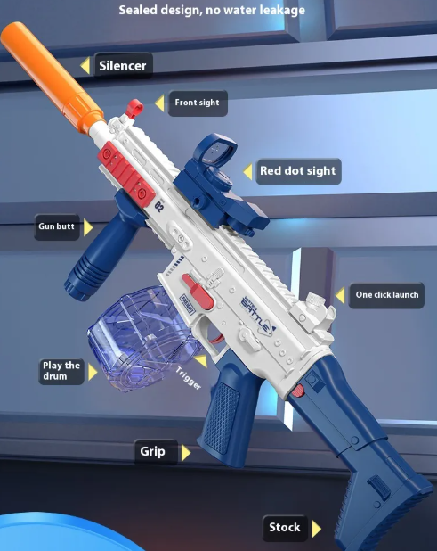 AquaZap SCAR