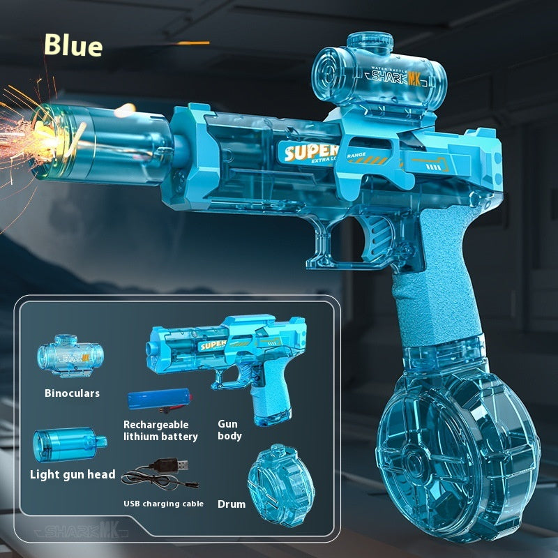 AquaZap Electric Water Gun