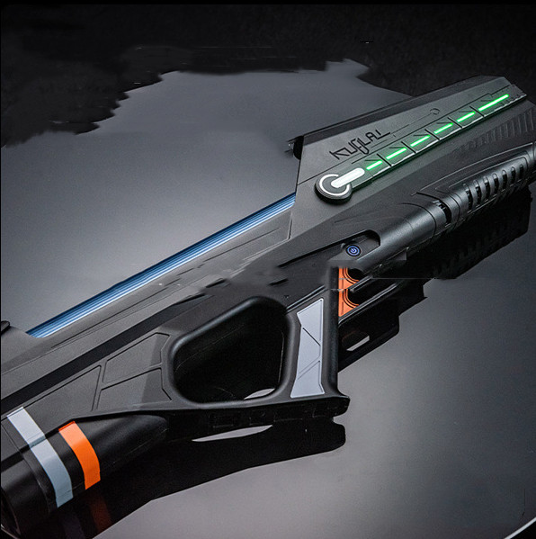 Limited Laser AquaZap Blast