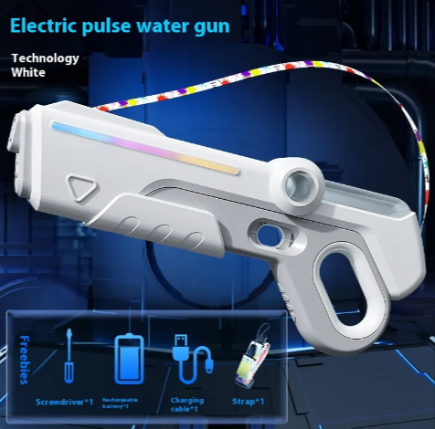 AquaZap Laser