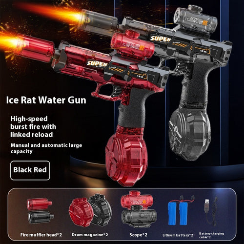 AquaZap Electric Water Gun