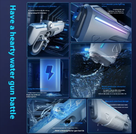 AquaZap Laser